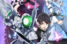 《加速世界 VS 刀劍神域 千年的黃昏》繁體中文版將於 4 月 6 日發售！ 