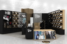 全台首家New Era快閃店 信義新天地A11初登場