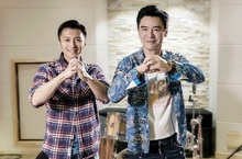 美味喜劇電影《決戰食神》主題曲經典重唱
