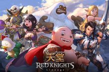 《天堂 Red Knights》改版決戰火龍窟：超激大亂鬥全新登場！