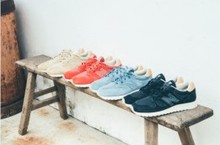 遺失的年代軌跡 重溫舊式經典  New Balance U520 70’s原型復刻重現
