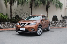 全球熱銷NO.1 NISSAN X-TRAIL超玩美SUV安全配備再進化全車規升級標配6顆安全輔助氣囊超值玩美價88.5萬元起
