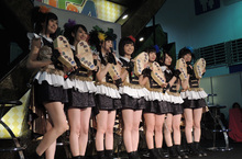 聲優組合「Wake Up, Girls！」全員開唱 驚喜LIVE嗨翻動漫節