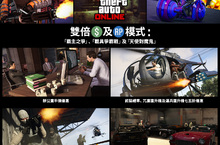 GTA 線上模式：雙倍 GTA 遊戲幣競爭模式、辦公室大特賣、轉移角色的最後機會及更多內容