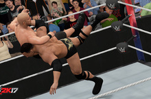 歡迎光臨Suplex City – 《WWE 2K17》Windows PC數位版現正熱賣中