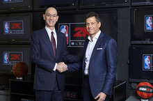 NBA與TAKE-TWO共同籌組NBA 2K eLeague