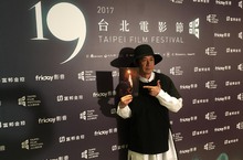 永瀨正敏旋風訪台三日  談及電影中的激烈吻戲嘆「我沒有放棄還在努力尋找對象」