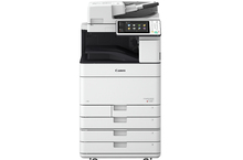Canon 商用多功能複合機連續兩年榮獲BLI「2017 A3 MFP最佳產品線大獎」提供優異的生產效率及能源效益低成本高生產機種 協助企業創造高競爭力及獲利率