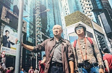 爆笑喜劇電影《港囧》徐崢跪求趙薇出演