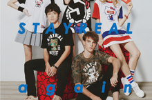 STAYREAL 10週年跨界創意無極限多元進擊全面翻玩你的生活第一彈STAYREAL 10th x HELLO KITTY強勢回歸！