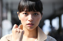 F奶寫真女星轉戰實力派演員光芒熱吻影帝永瀨正敏  河瀨直美大膽啟用水崎綾女「我就是要這倔將的眼神」