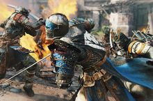 Ubisoft 公開《榮耀戰魂》創意總監與《鐵拳》系列遊戲總監原田勝弘訪談影片融合格鬥遊戲的迷人要素，享受刀劍相交淋漓盡致的近身作戰樂趣！