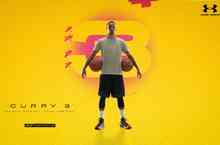 「Curry 3全明星系列鞋款」 展現王者風範為Stephen Curry加冕 閃耀每一場戰役