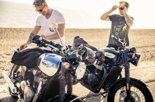 2017 TRIUMPH BONNEVILLE T100全新改款經典英式工藝與現代科技配備結合 締造不朽時尚！