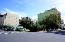 花蓮火車站旁725坪商業區土地開標售