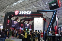 MSI微星科技 電競神隊友 COMPUTEX 2018 台北超展開