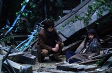 櫻井翔被廣瀨鈴狠操肌 好人緣收服《拉普拉斯的魔女》劇組