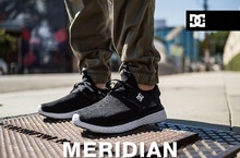 MERIDIAN全新進化足履 探索潮流新航向你 就是自己的移動地圖