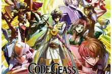 ACG經典神作劇場版大結局口碑爆棚奪日新片票房第4强台粉不用等！《CODE GEASS反叛的魯路修 III 皇道》6月29日在台上映