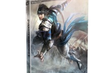 『真・三國無雙８』公布繁體中文版首批預購贈品～『真．三國無雙８』限量珍藏鐵盒與溫感變裝女將特製卡～