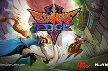 H2 Interactive奇幻動作遊戲《Strikers Edge》PS4 中文/英文版 正式發售