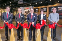 「Canon Image Square」旗艦形象概念店 正式開幕
