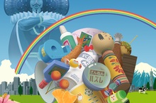 大家一起滾起來！ 《塊魂》HD重製版《塊魂Encore™》STEAM版於12月7日、Nintendo Switch版於12月20日即將上市！