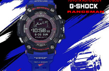 G-SHOCK與蟬連五次Dakar Rally冠軍的TEAM LAND CRUISER TOYOTA AUTO BODY宣布今年第二波限量聯名錶台灣6/16正式上市