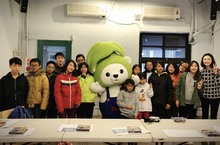 白日夢特展圖文作家Dorothy行動助公益 鼓勵孩童勇敢追夢