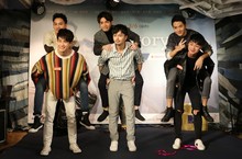 CHOCO TV自製劇《HIStory2》首播 再掀耽美劇新高潮