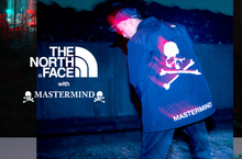 THE NORTH FACE URBAN EXPLORATION with MASTERMIND 2018潮流重襲 秋冬聯乘系列霸氣登台