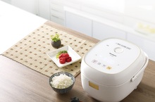 與日本同步販售享受日本等級香Q米飯不用出國！