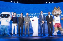 全民瘋世足  「vivo Swag」應援舞邀您為選手打氣!
