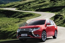 三菱 OUTLANDER PHEV 歐洲銷量突破 10 萬大關