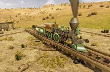 H2 Interactive《Railway Empire (鐵路帝國)》PS4 發售