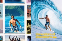QUIKSILVER以「Generation」為號召 傳承衝浪經典文化    春季新品2/13起陸續上市