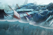 《黑色沙漠》全新大洋世界王「貝爾」甦醒！突破系統「卡普拉斯突破」登場！