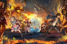 《King’s Raid – 王之逆襲》第八章全新地圖「火山地帶德拉吉亞」炙炎登場！