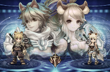 《幻境時空 Chrono Fantasia》8大職業深度剖析終極奧義影片釋出！