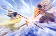 PlayStation®4『無雙OROCHI 蛇魔３』即日開放預約！  ～同時公開遊戲最新情報～