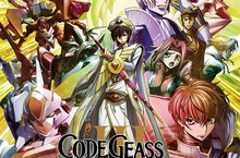 【聊天事贈票】《CODE GEASS反叛的魯路修 III 皇道》即日起~6/24