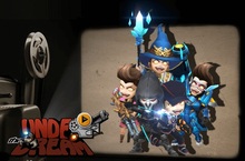 《Under The Dream》即将登录App store和Google play两大平台