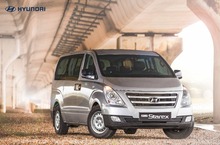 HYUNDAI GRAND STAREX 9人座進口商旅車  豪華旗艦 2018年全新式樣到港