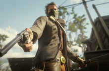RED DEAD REDEMPTION 2 的武器