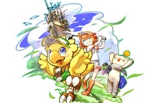 在《新・全民高爾夫》可乘坐“陸行鳥”！PS4™專用遊戲《新・全民高爾夫》 「FINAL FANTASY 30週年紀念」合作活動詳情介紹！ 