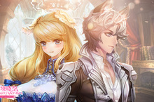 女性向 MMORPG《幻境時空 Chrono Fantasia》洋蔥劇情搶先看！