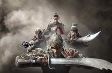 《榮耀戰魂》最新改版「行軍之焰」現已推出  帶來全新中國陣營