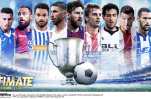 世界盛事即將揭幕《Ultimate Football Club 冠軍球會》事前活動正式展開！