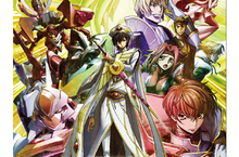 《CODE GEASS反叛的魯路修 III 皇道》預售票秒殺上映雙週特典再掀熱潮  「現象級神作」劇場版登日年度動畫TOP20精彩大結局大銀幕重現！