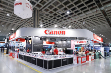 2018台北國際攝影器材展開跑 Canon 多款新品率先開賣 展場優惠大促銷